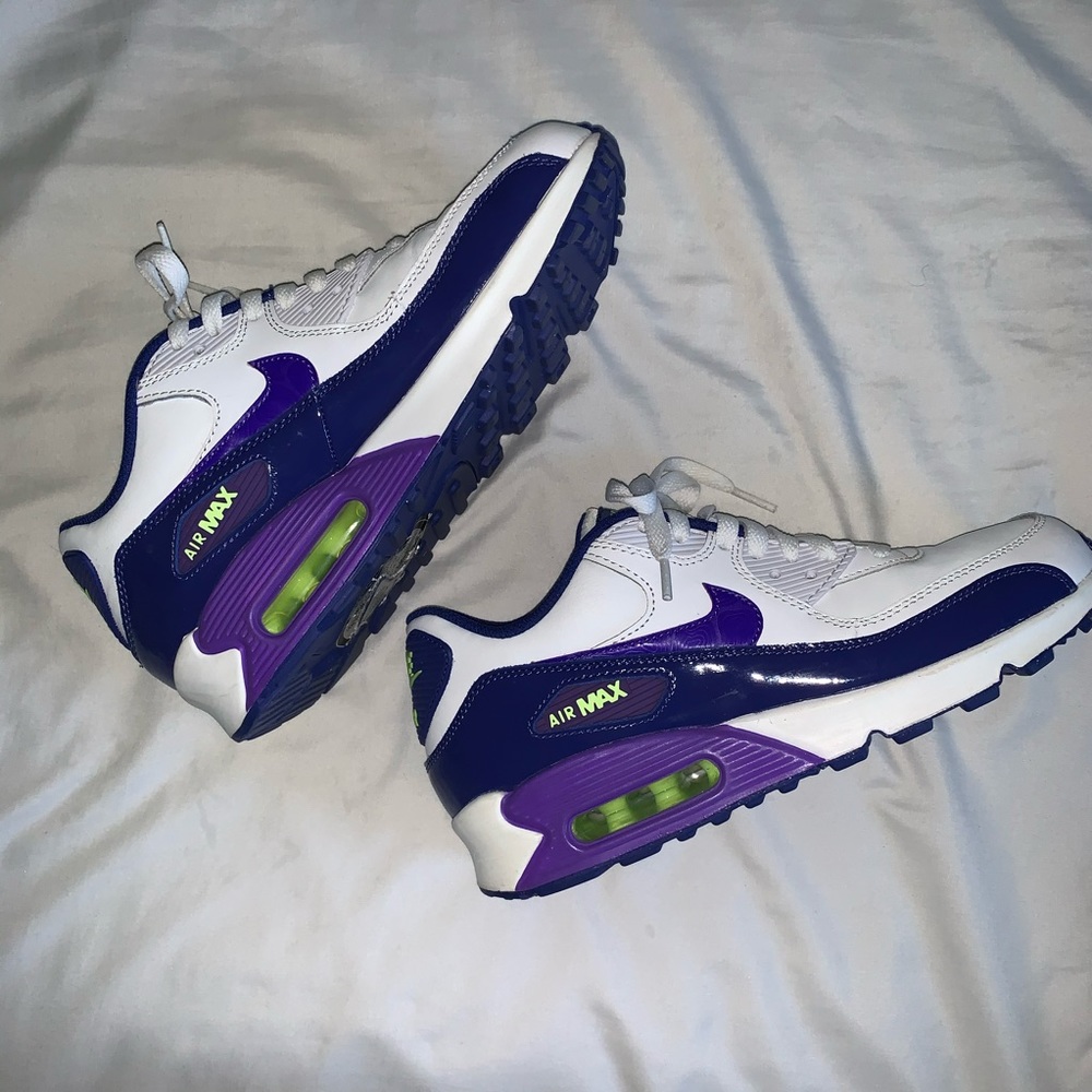 Nike Air Max Sneakers